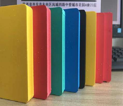 丹巴文化墙常用材质-PVC板材