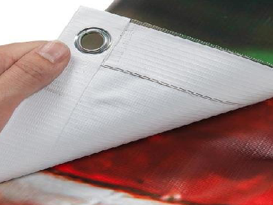 丹巴喷绘和刀刮布的工艺区别。