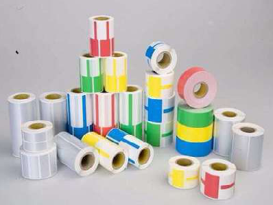 丹巴关于不干胶材料。