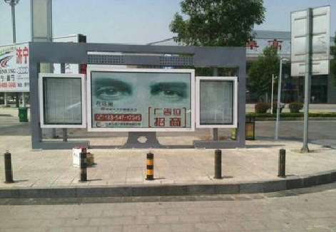 丹巴社区广告投放的几种常见方式。