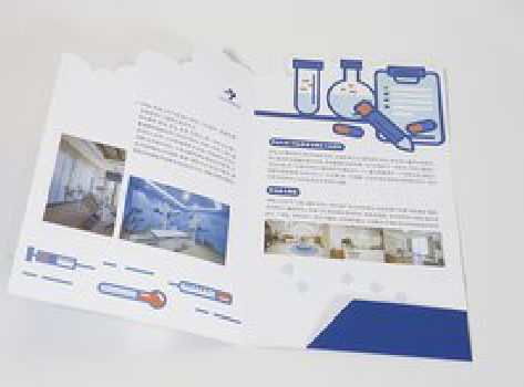 丹巴说明书印刷有哪些样式可以选择？