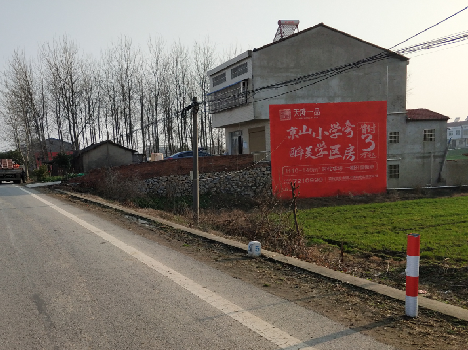 丹巴墙体广告为什么要重复投放？