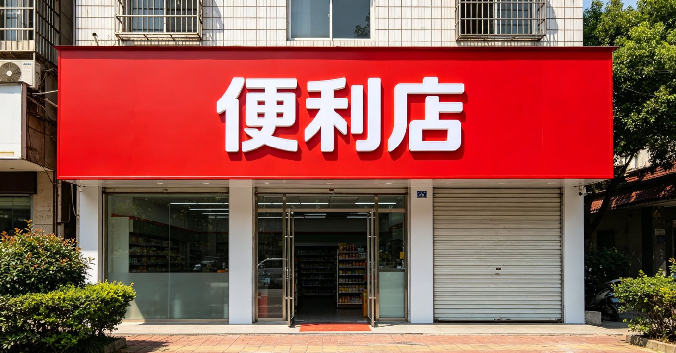 丹巴门店招牌怎么选？主流门头招牌类型优缺点及适用场景全解析